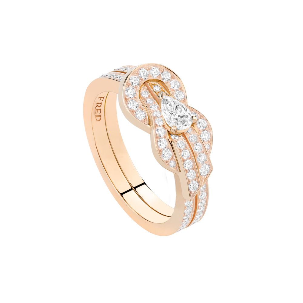 Chance Infinie Ring 0
