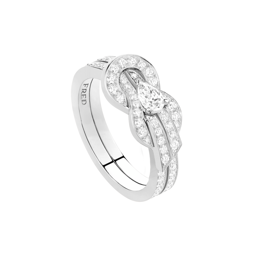 Chance Infinie Ring 0