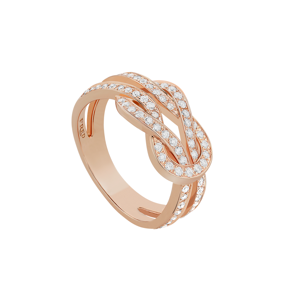Chance Infinie Ring 0